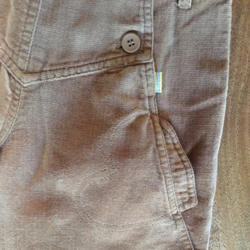Oilily corduroy bell bottoms size 128 or 7/8yrs